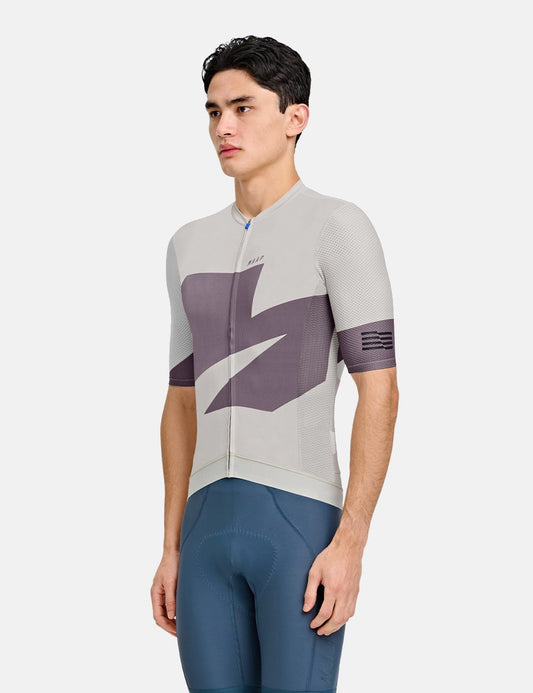 Evolve Pro Air Jersey - Fog Grey