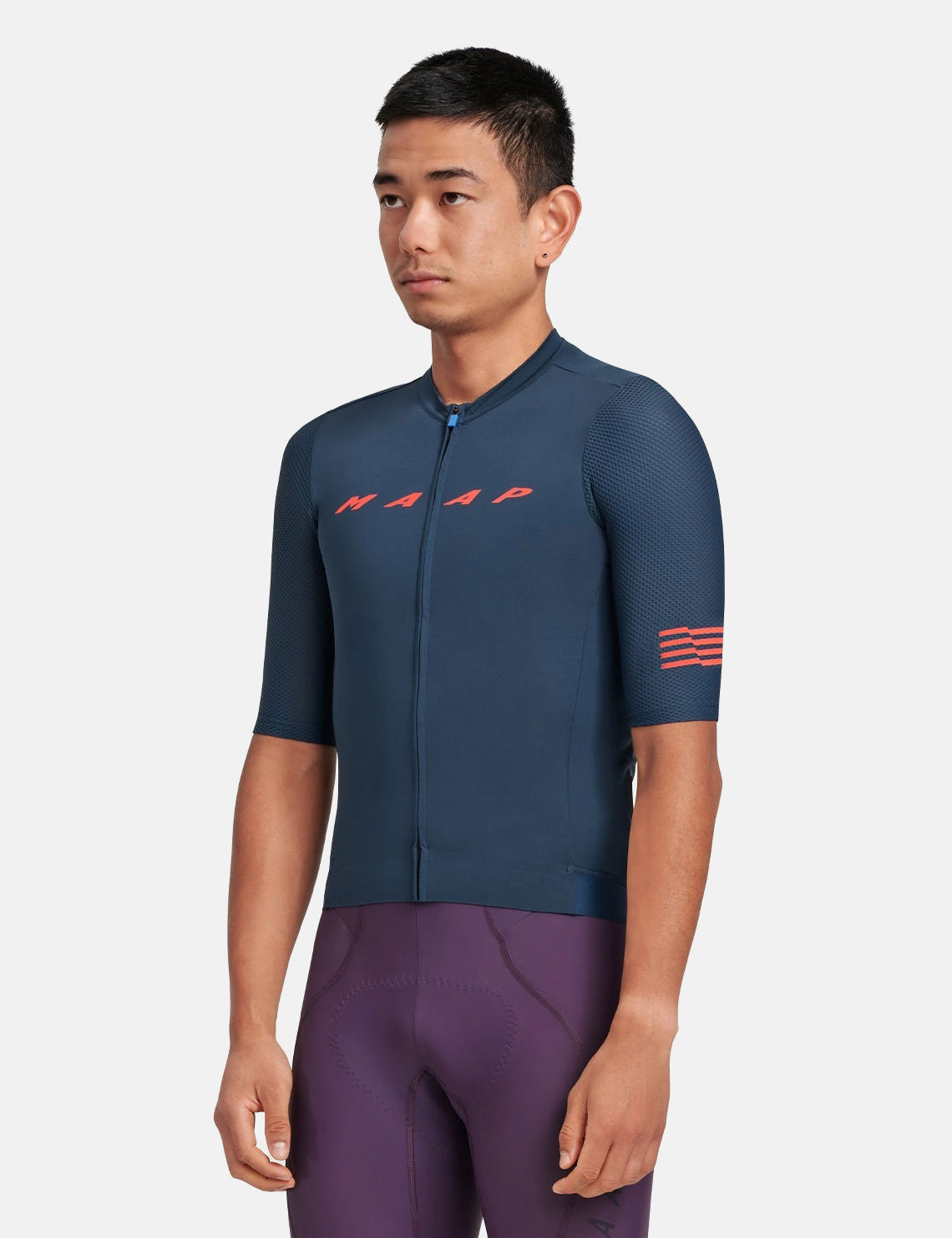 Evade Pro Jersey 2.0 - Midnight Navy Blue