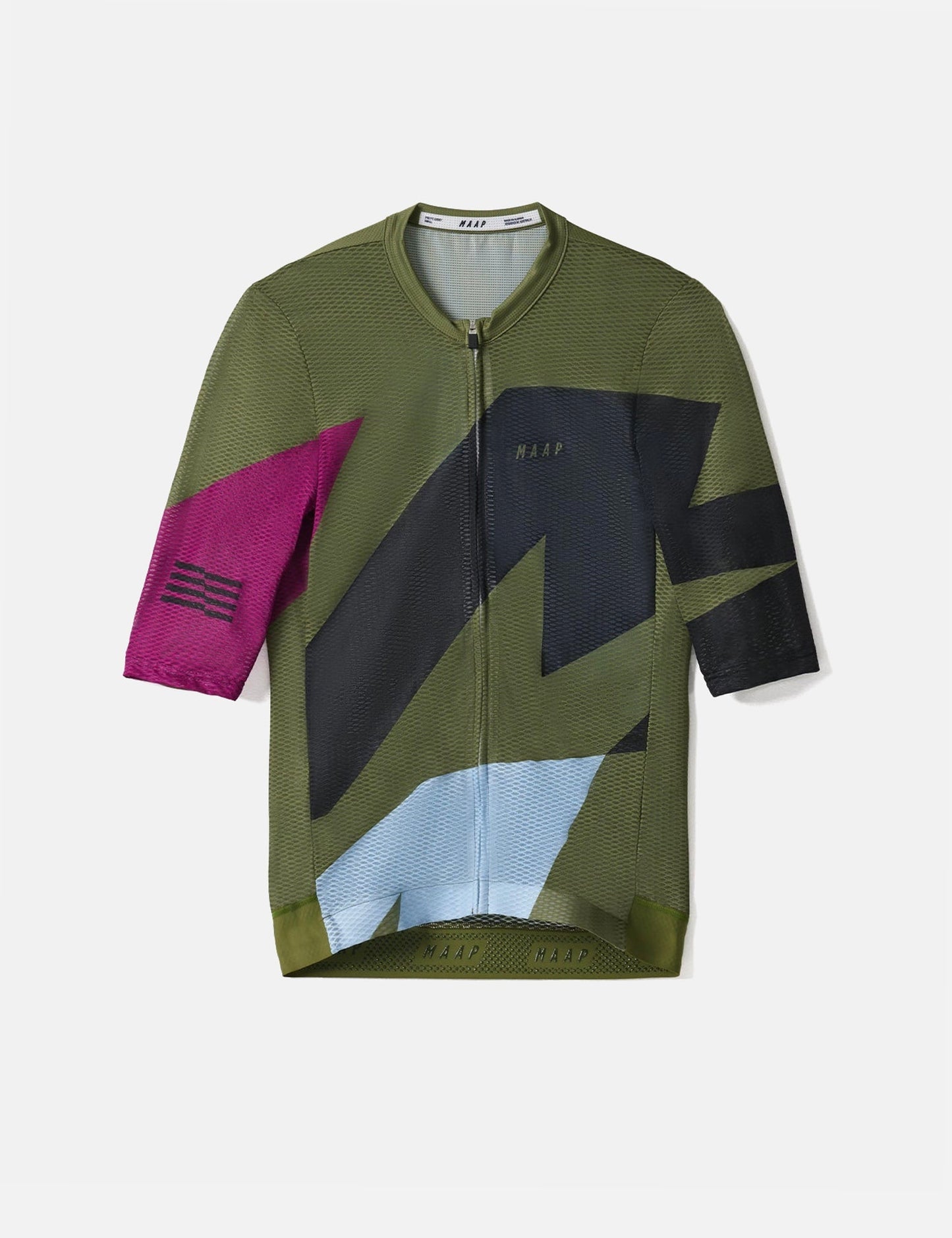 Emerge Ultralight Pro Jersey - Grass Green