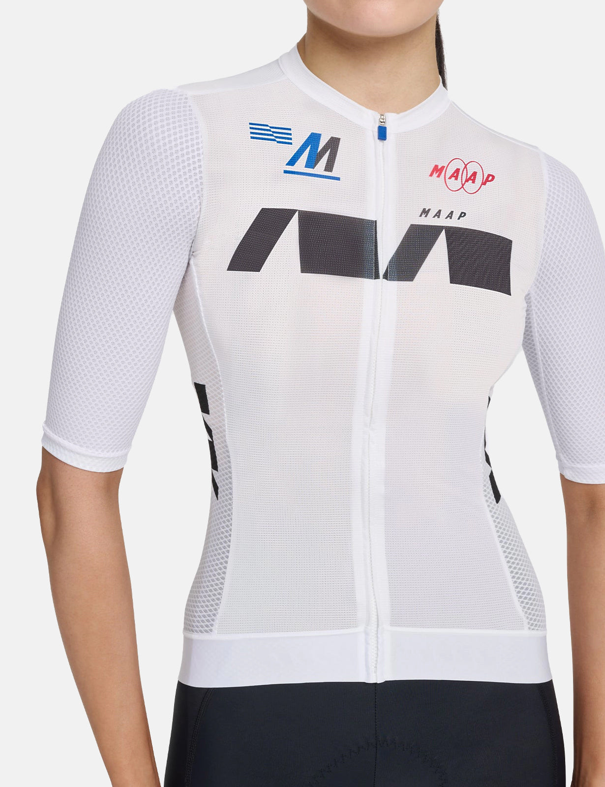 Womens Trace Pro Air Jersey - White