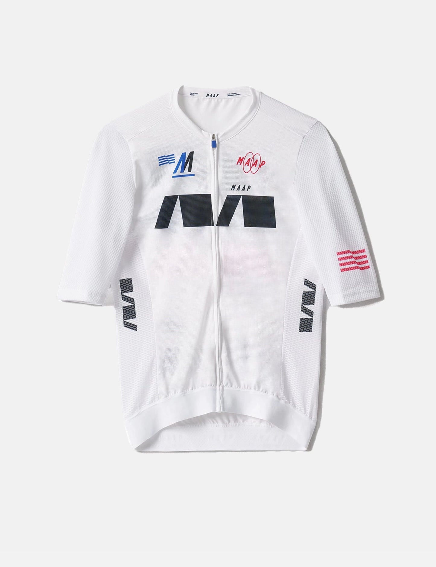 Trace Pro Air Jersey - White