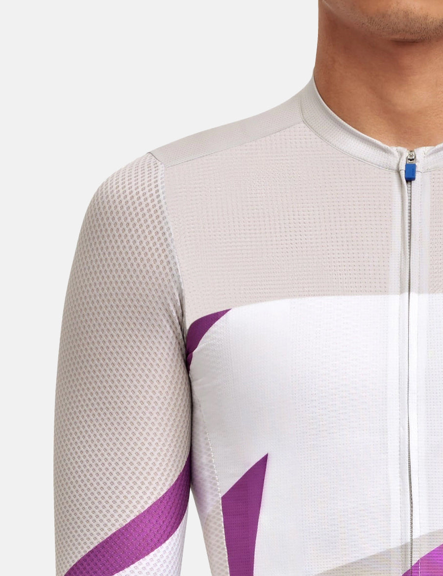 Evolve 3D Pro Air Jersey - Flint Grey