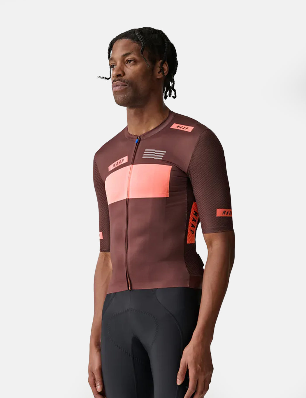 System Pro Air Jersey - Muscat Red