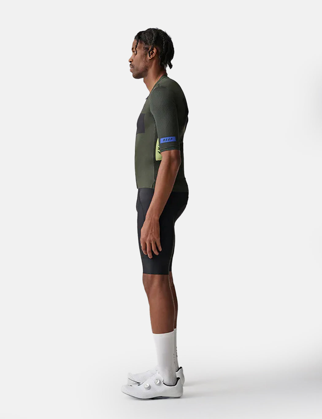 System Pro Air Jersey - Bronze Green