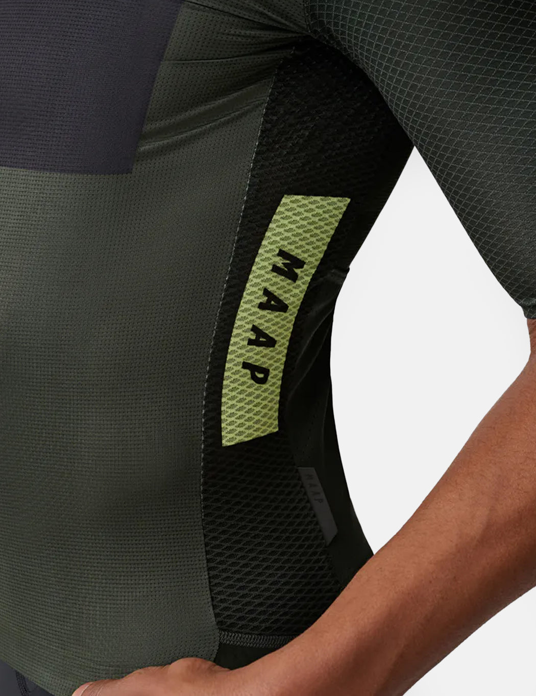 System Pro Air Jersey - Bronze Green