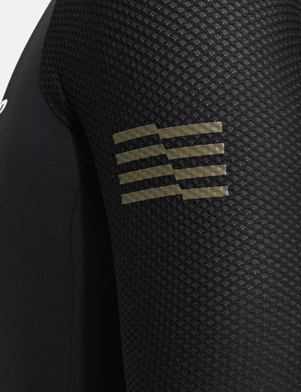 Evade Pro Base Long Sleeve Jersey - Black