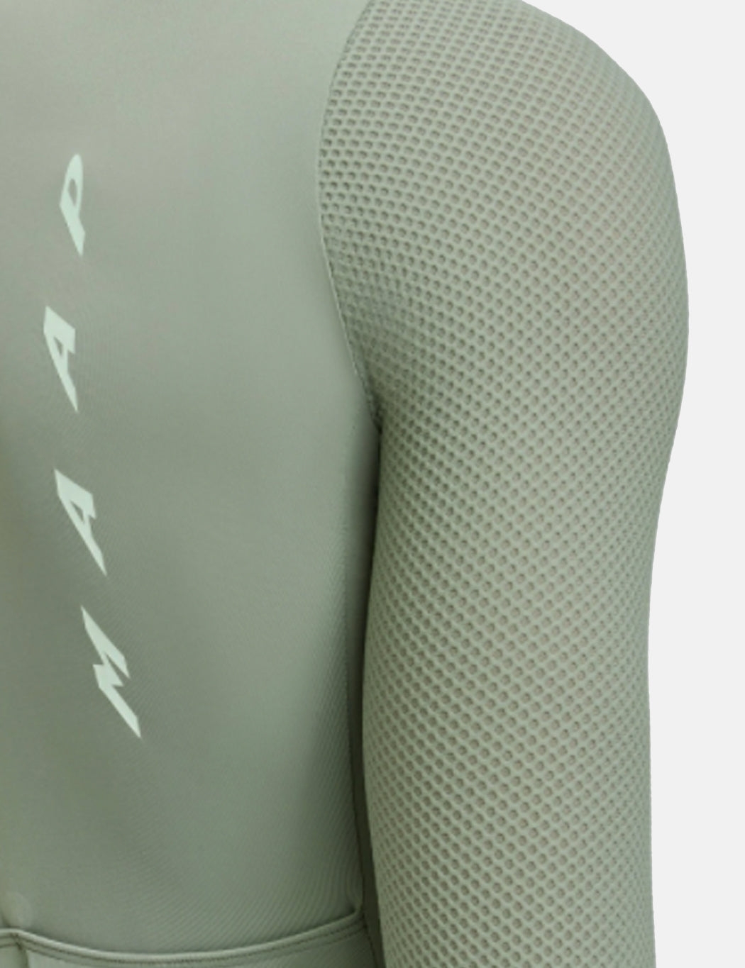 Evade Pro Base Long Sleeve Jersey - Seagrass Green