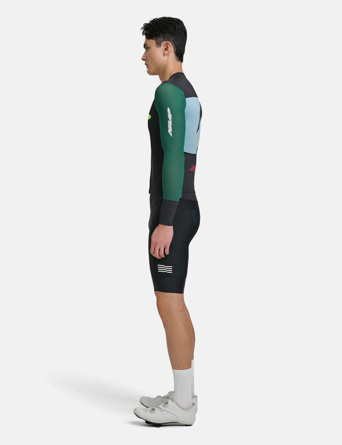 Eclipse Pro Air Long Sleeve Jersey 2.0 - Black