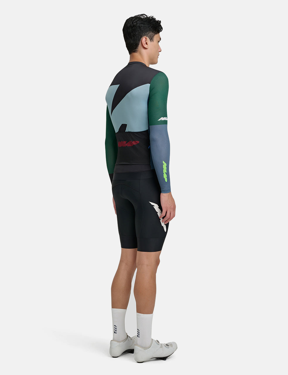 Eclipse Pro Air Long Sleeve Jersey 2.0 - Black