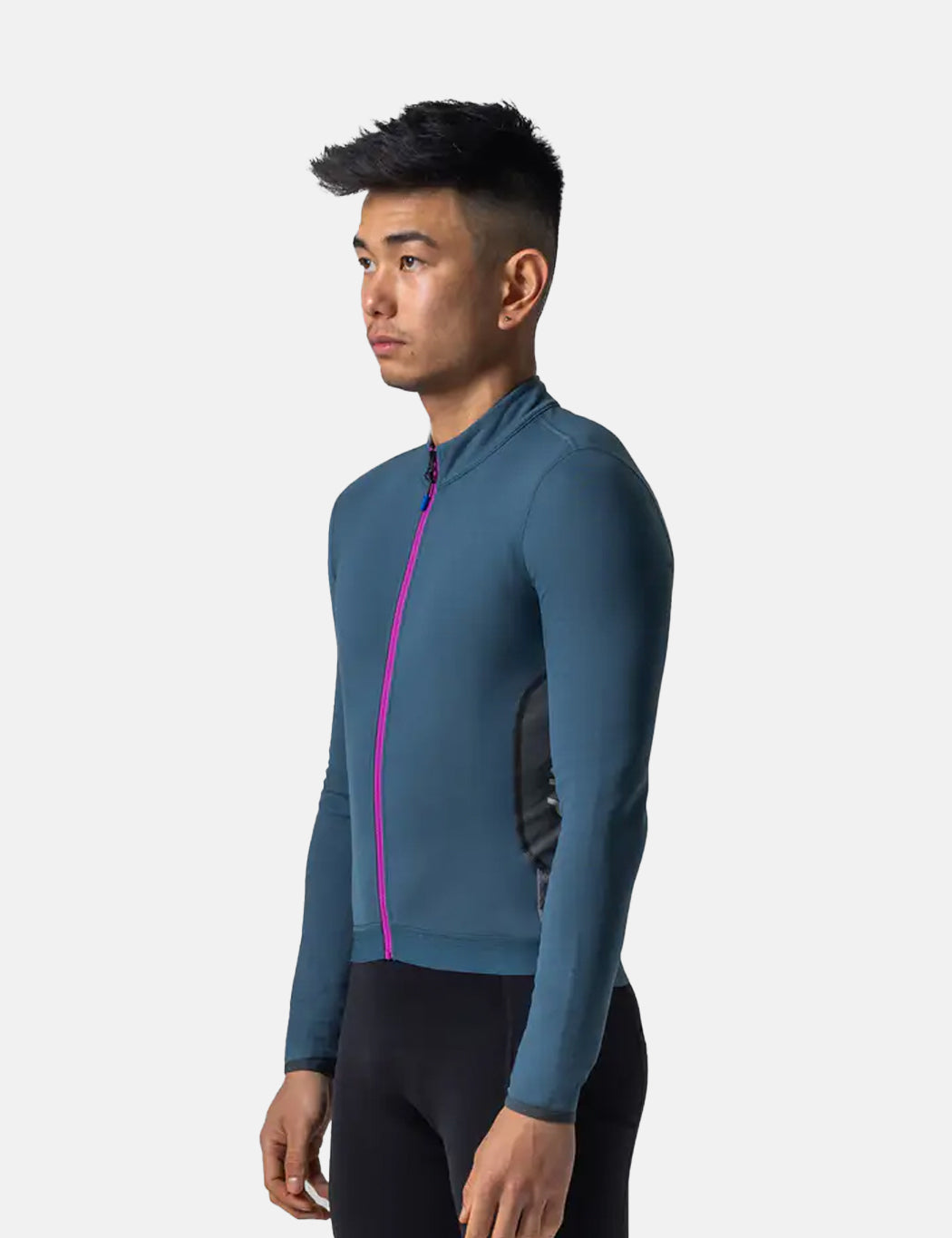 Alt_Road Long Sleeve Jersey - Stargazer Grey