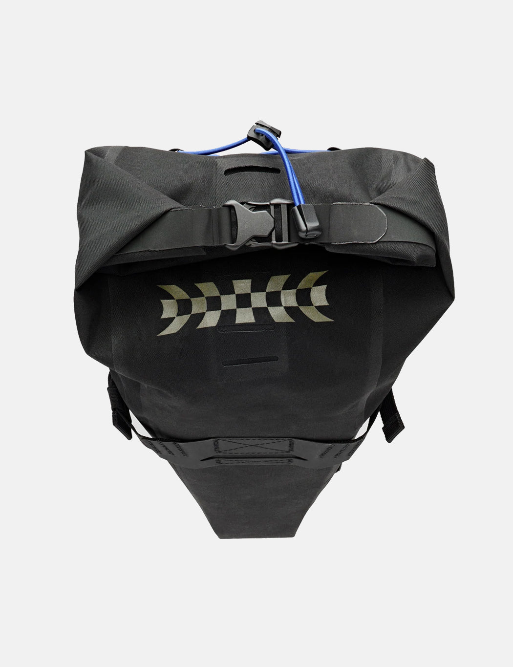 Saddle Pack - Black