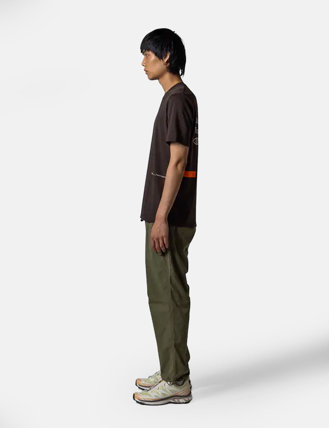 Phase Pant - Light Moss Green