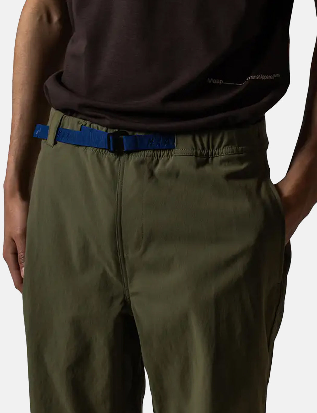 Phase Pant - Light Moss Green