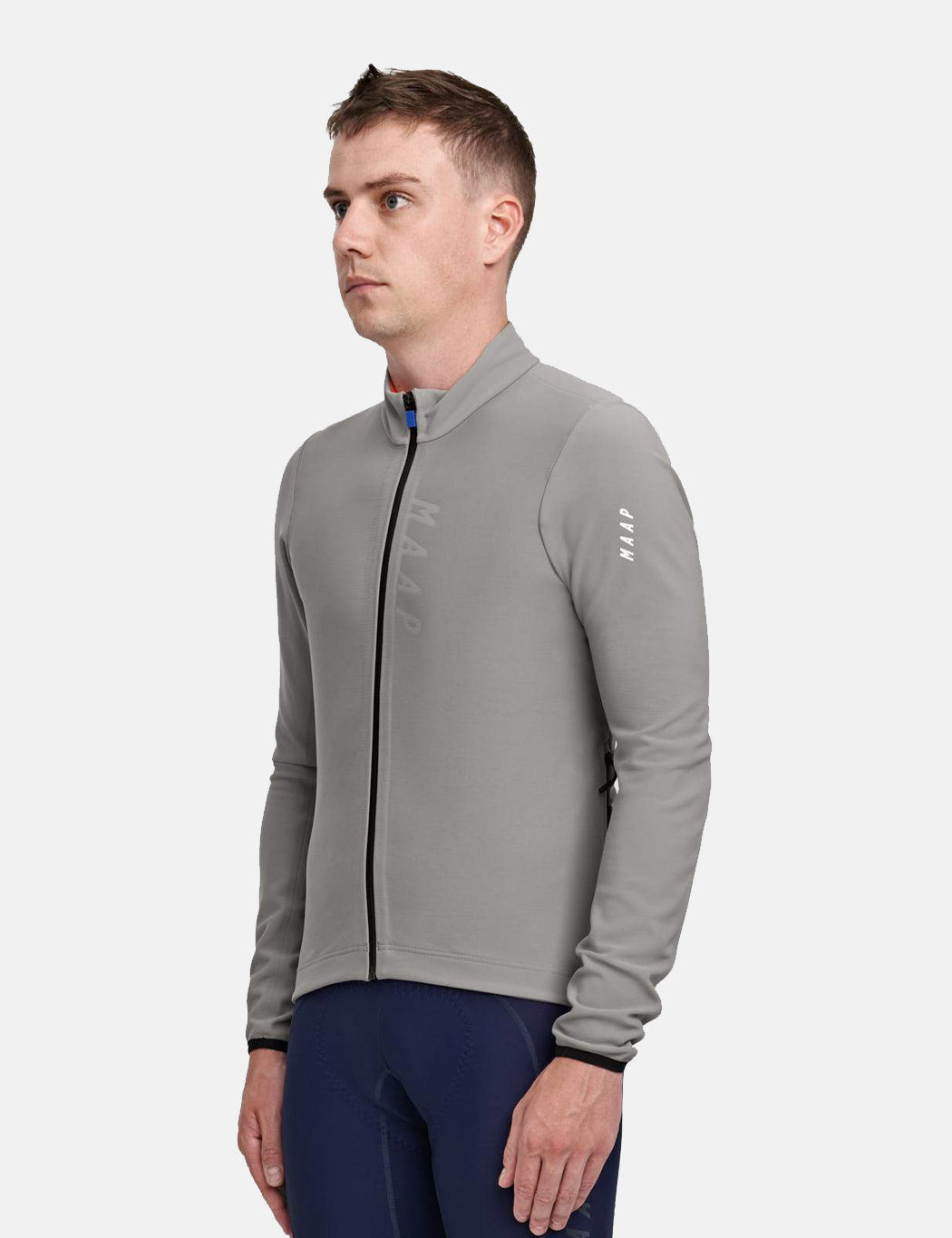 Apex Jacket 2.0 - Ash Grey