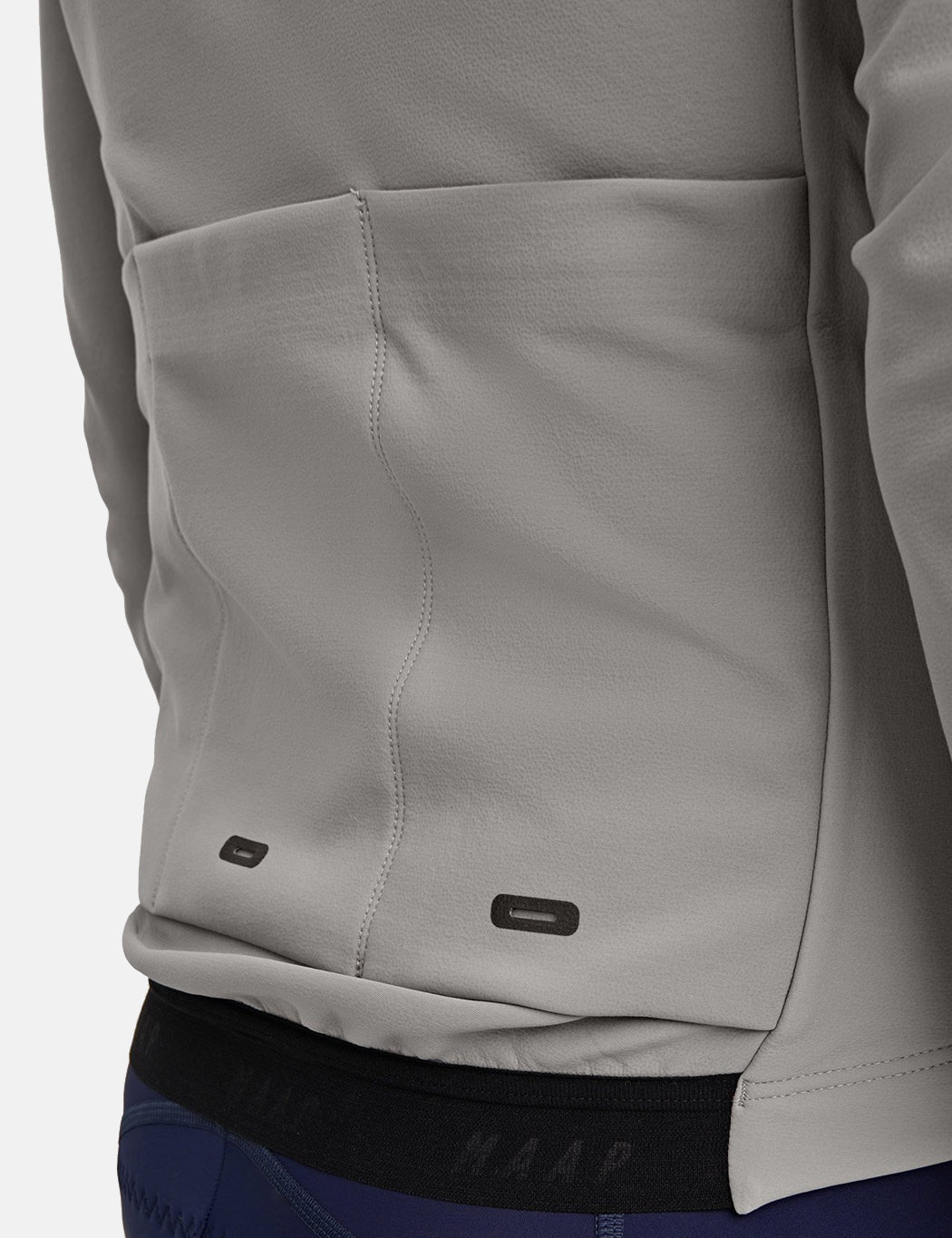 Apex Jacket 2.0 - Ash Grey