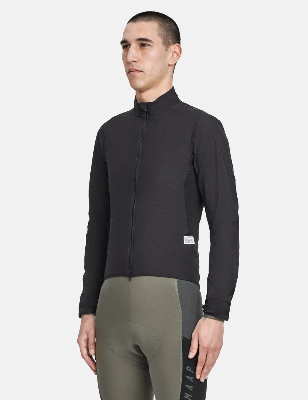 Alt_Road Thermal Jacket - Black