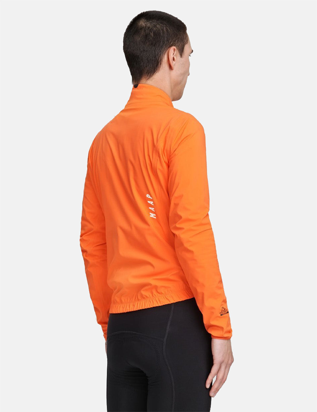 Prime Stow Jacket - Flame Orange
