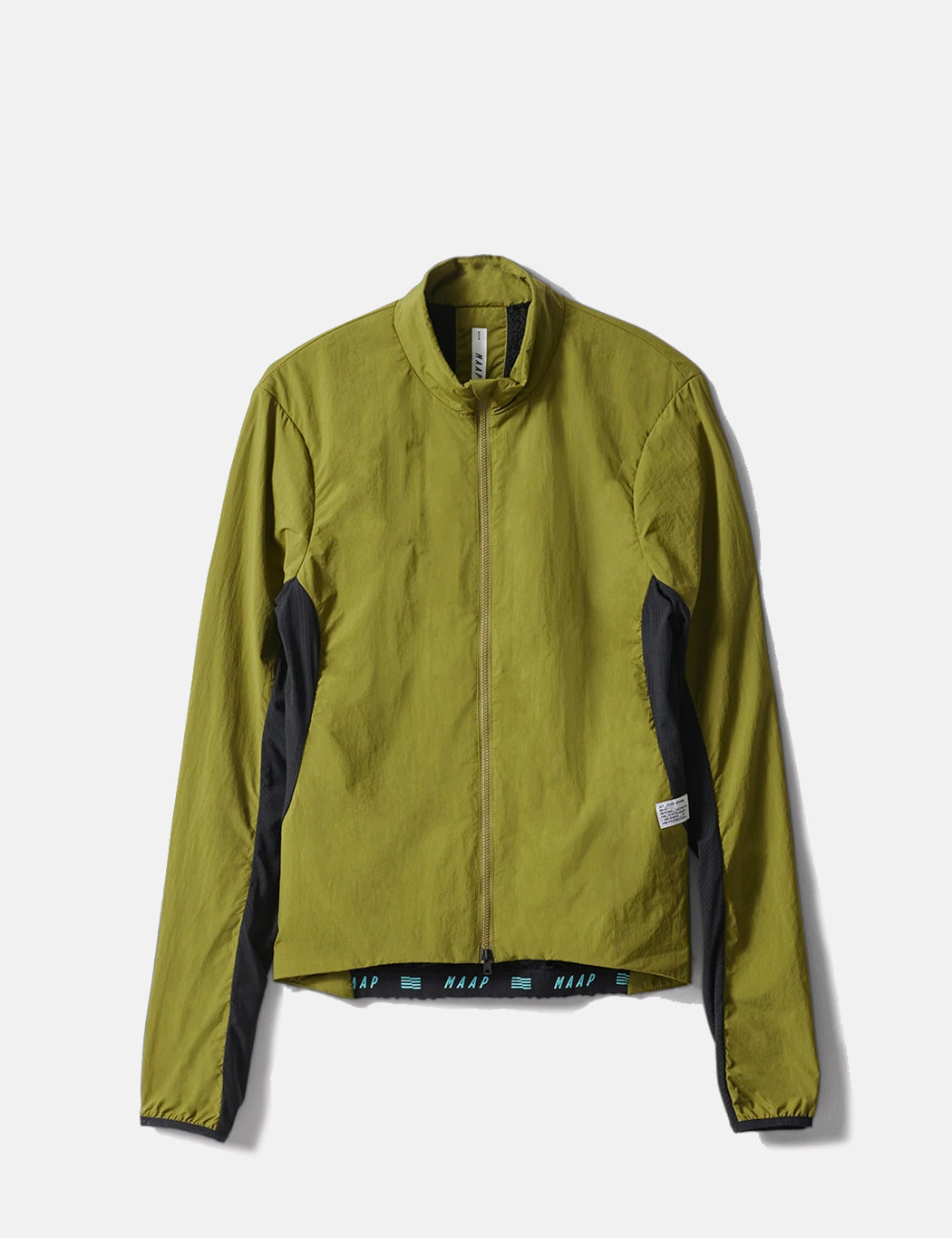 Alt_Road Thermal Jacket - Olive Green