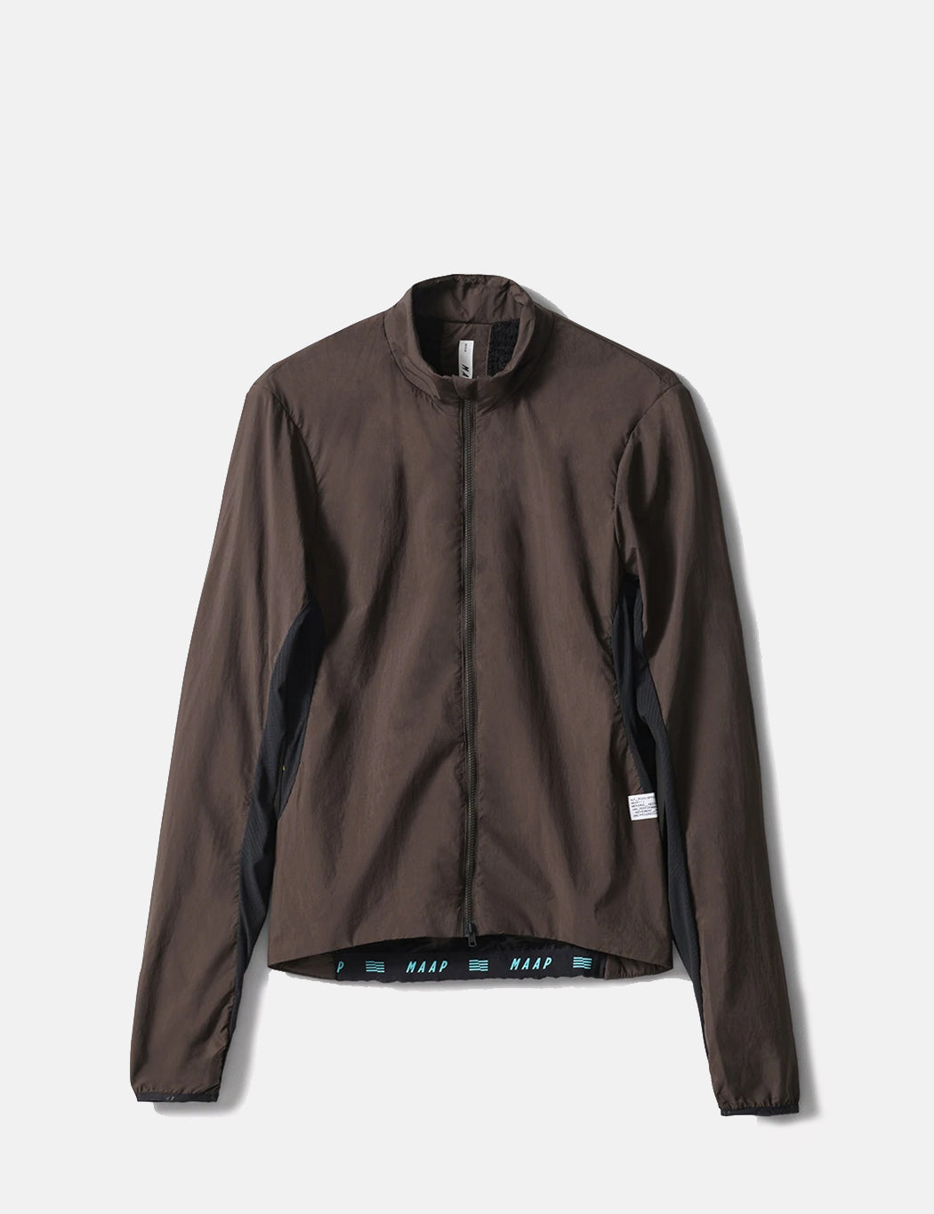 Alt_Road Thermal Jacket - Coffee Brown