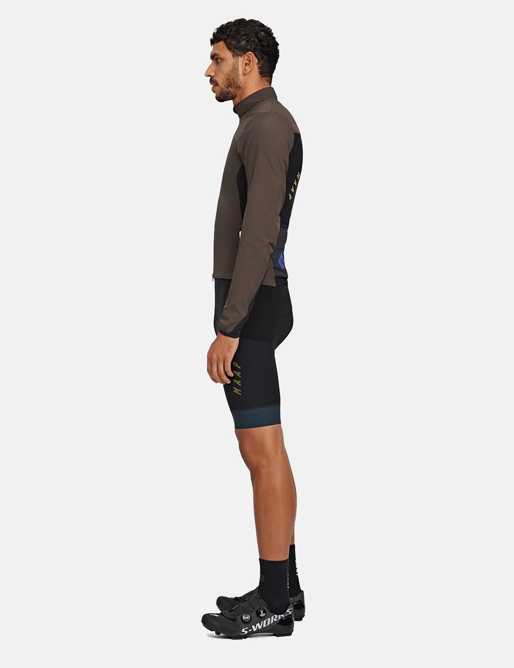 Alt_Road Thermal Jacket - Coffee Brown
