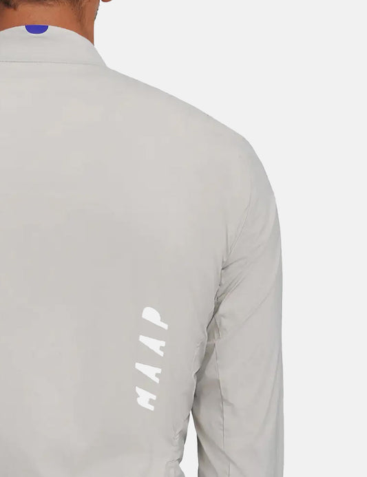 Draft Team Jacket - Fog Grey