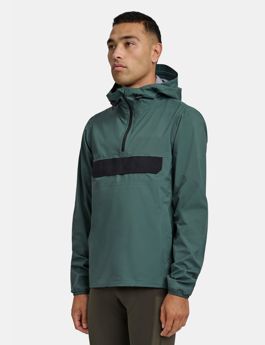Alt_Road Anorak - Cypress Green