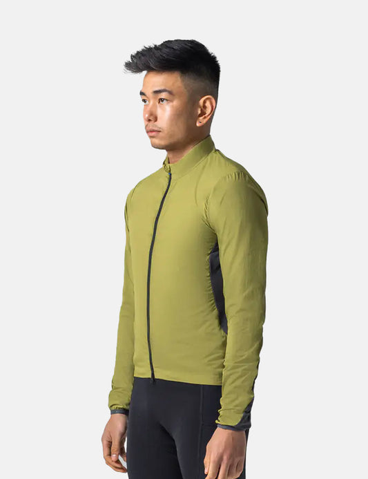 Alt_Road Thermal Jacket - Fatigues Green