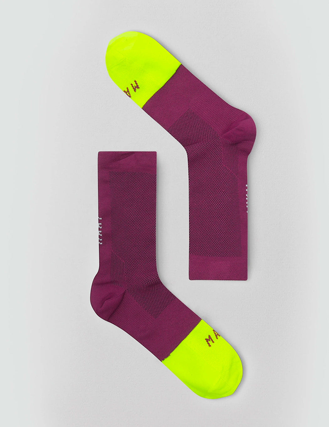 Division Sock - Grape