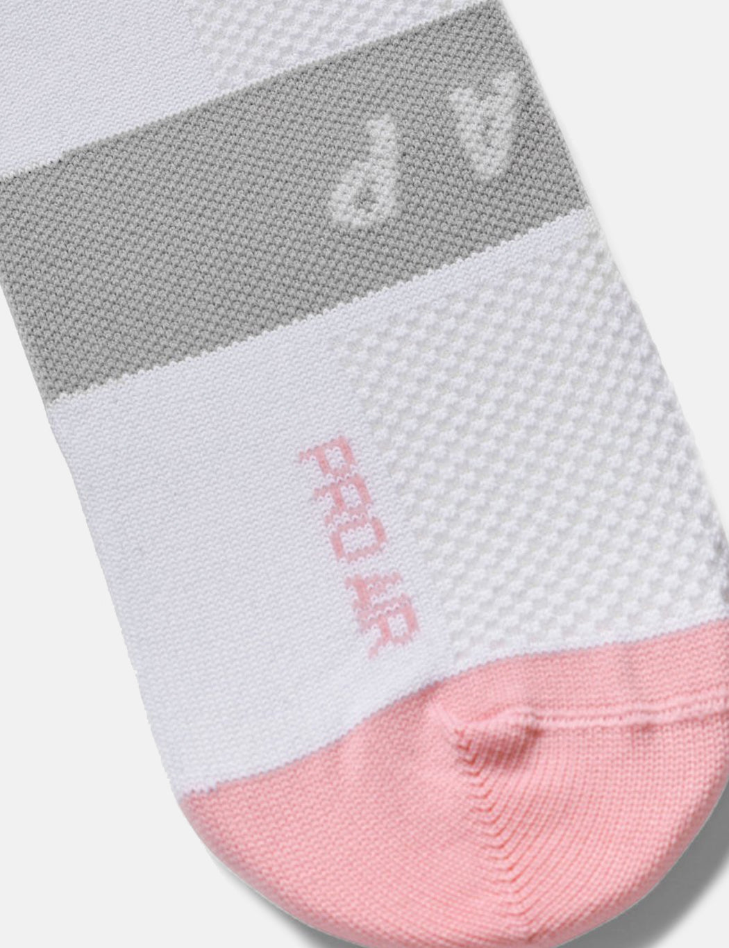 Chaussettes Pro Air - Blanc/Gris