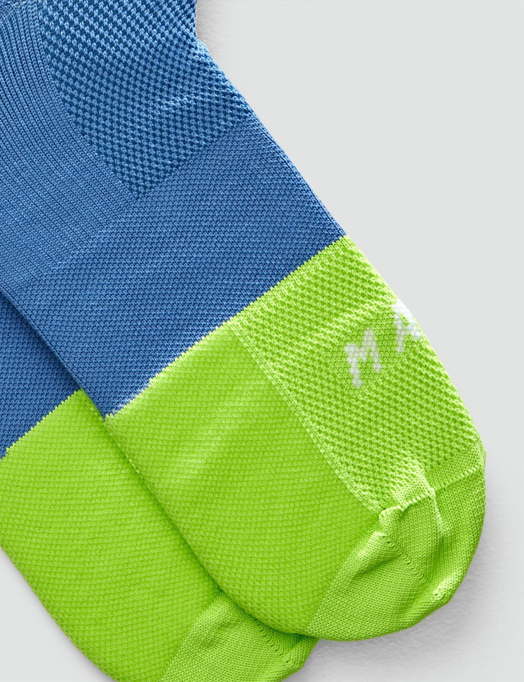 Division Sock - Steel Blue