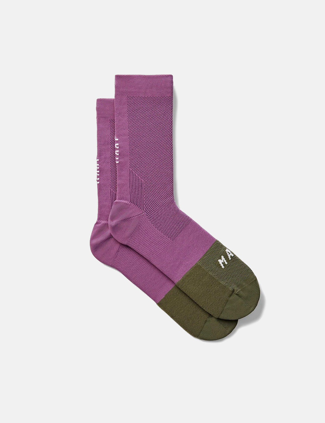 Division Socks - Violet