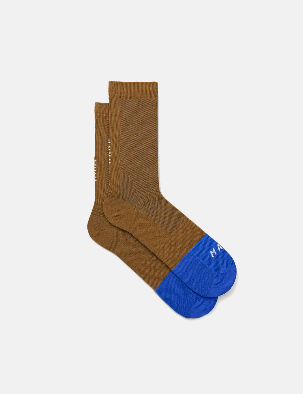 Division Sock - Otter Brown