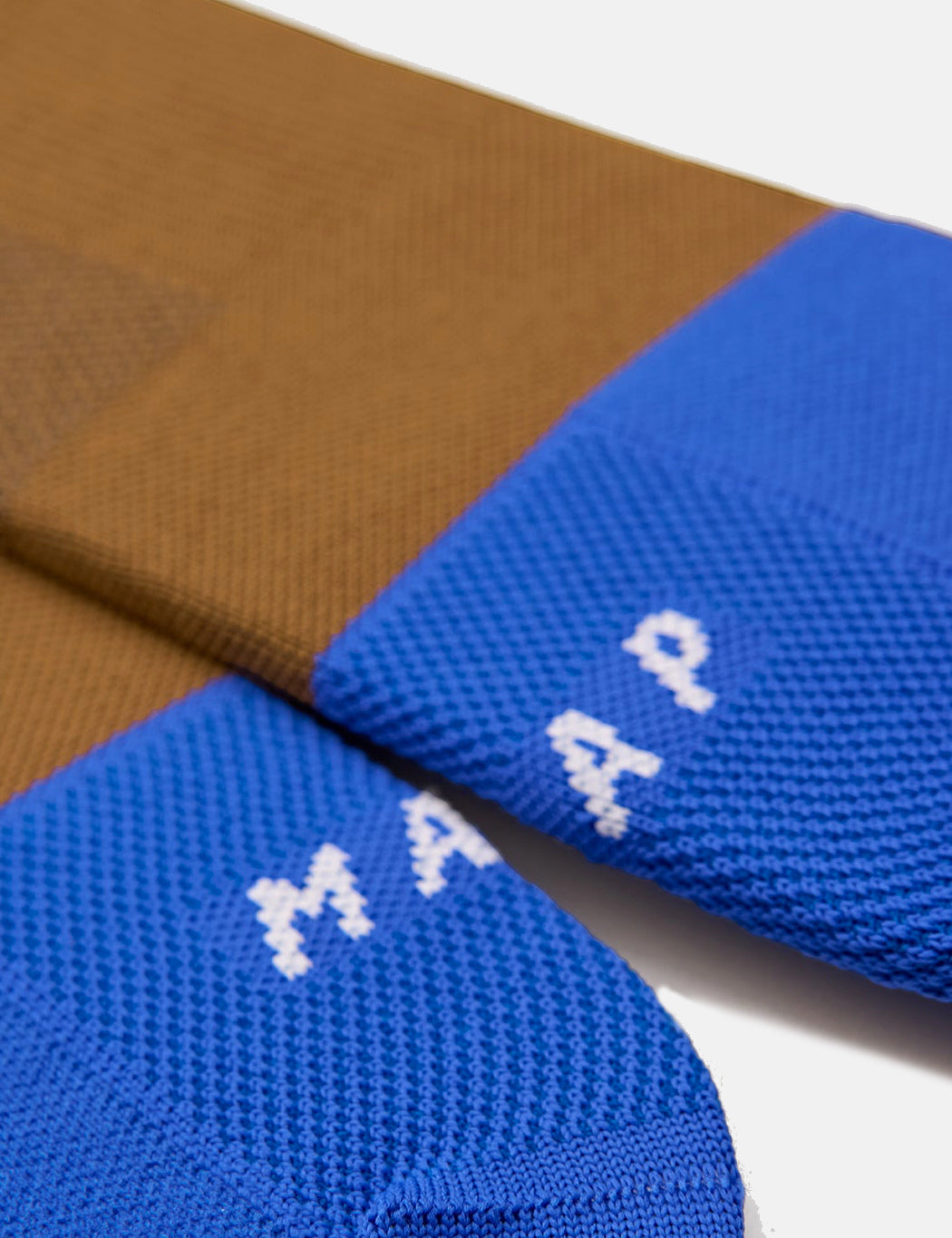 Division Sock - Otter Brown