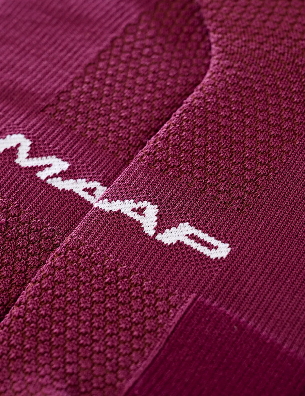Icon Socks - Burgundy