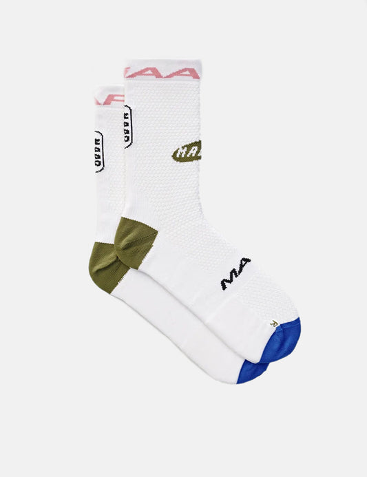 Icon Socks - White