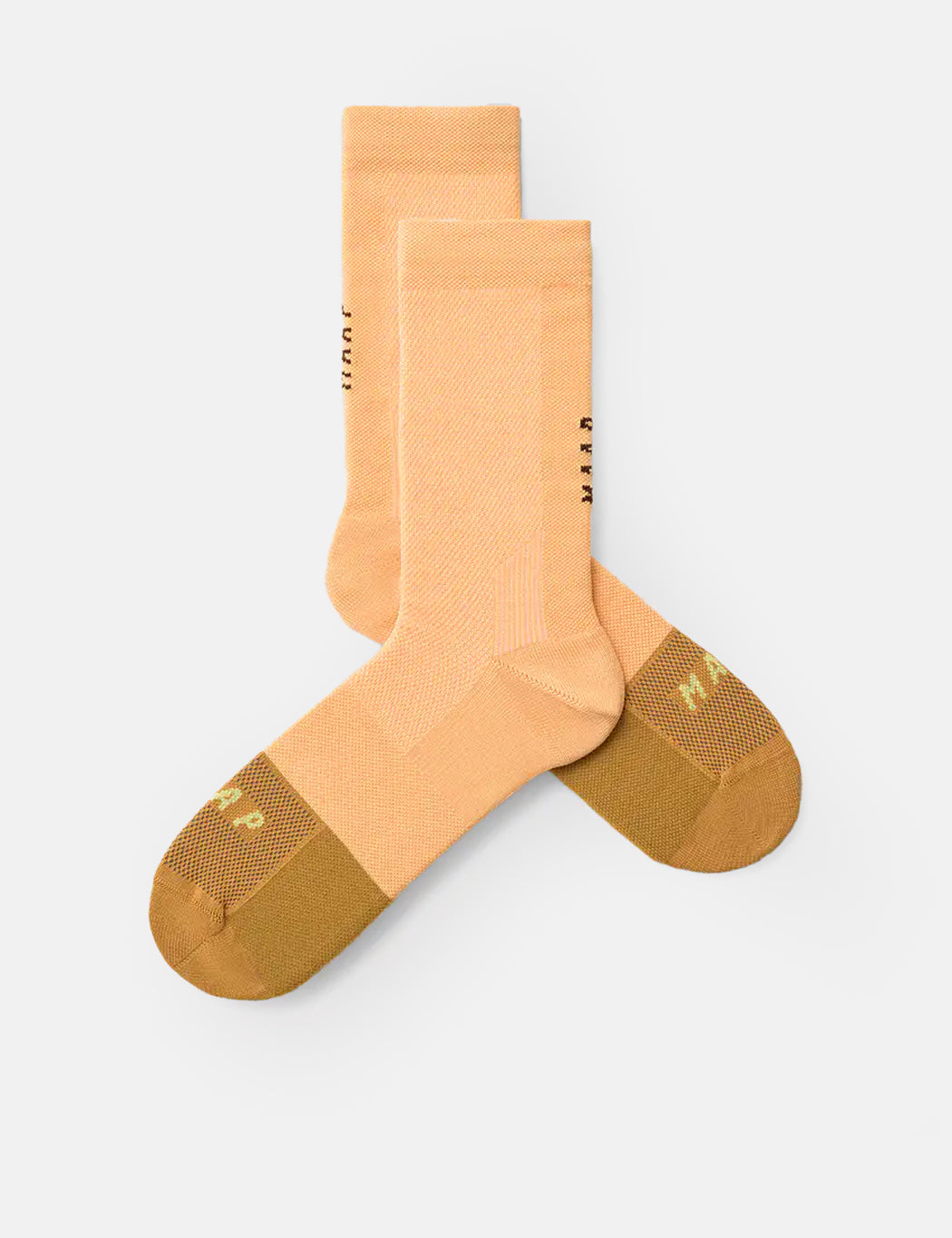 Chaussettes Division - Impala Orange