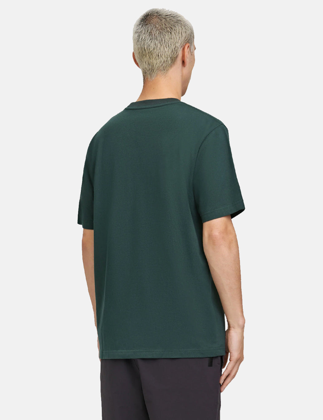 Evade T-Shirt - Bottle Green