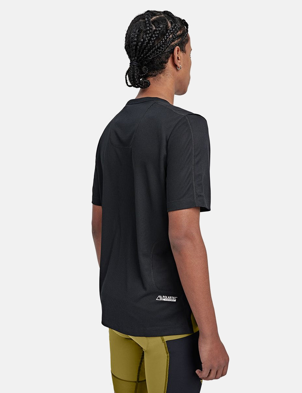 Alt_Road Ride Tee 2.0 - Black