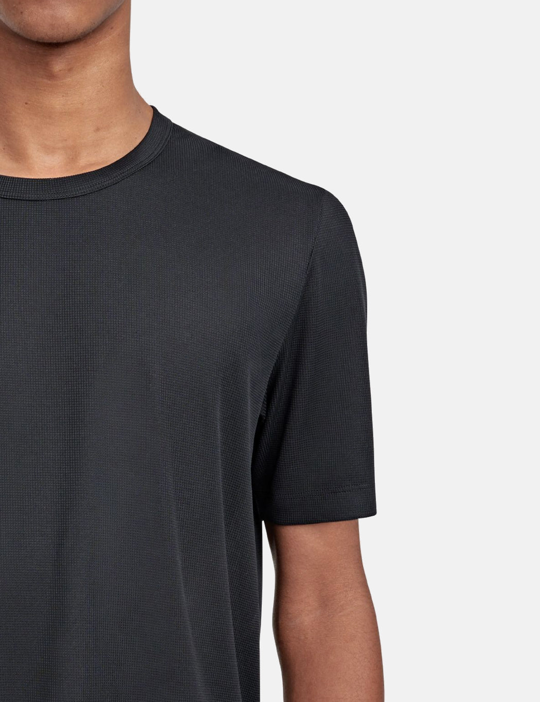 Alt_Road Ride Tee 2.0 - Black