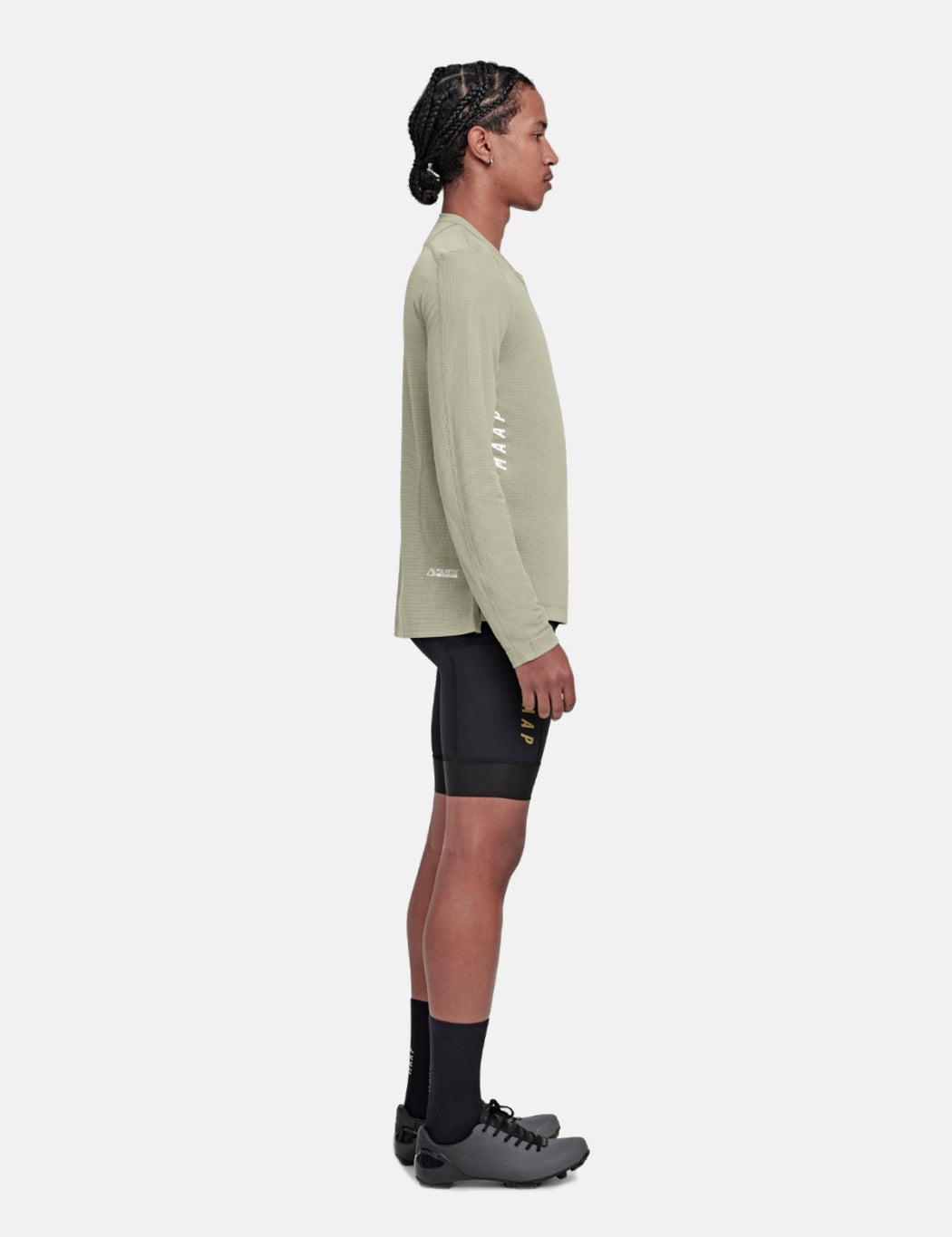 Alt_Road Ride Long Sleeve Tee 2.0 - Natural Beige