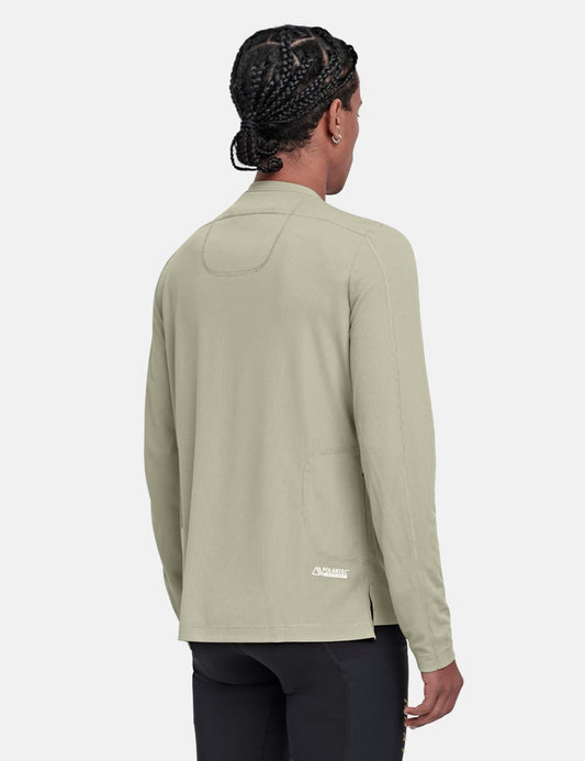 Alt_Road Ride Long Sleeve Tee 2.0 - Natural Beige