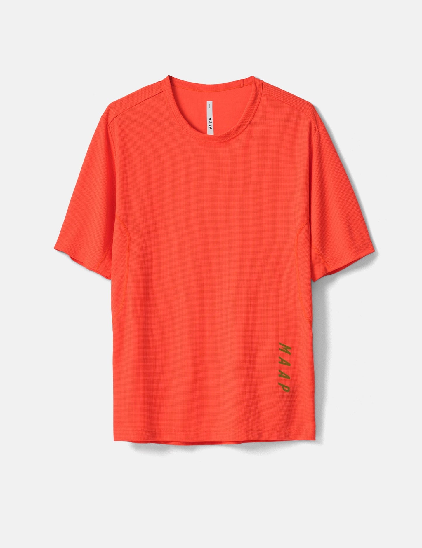 Alt_Road Ride T-Shirt 3.0 - Mars Red