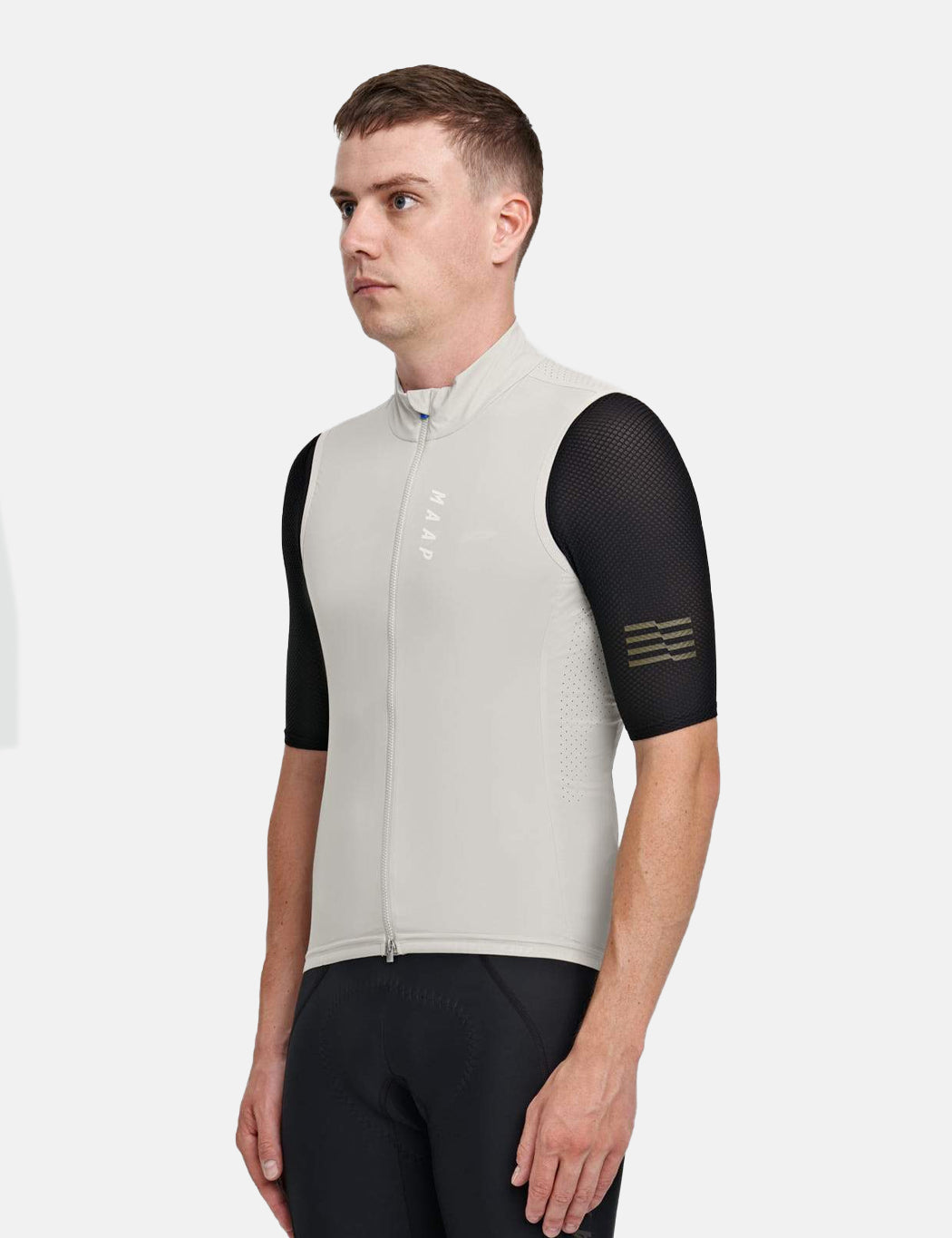 Draft Team Vest - Fog