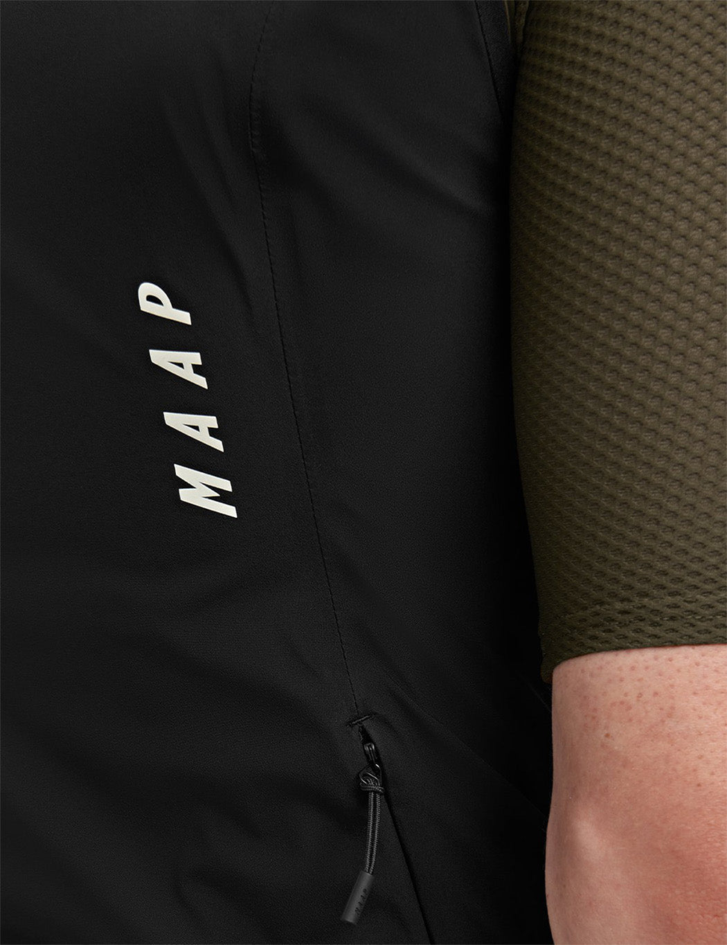 Prime Stow Vest - Black