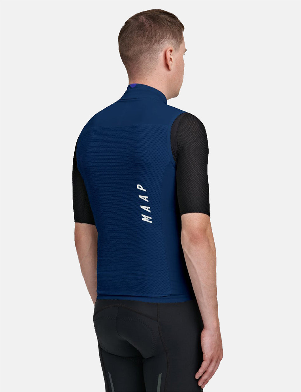 Draft Team Vest - Navy Blue