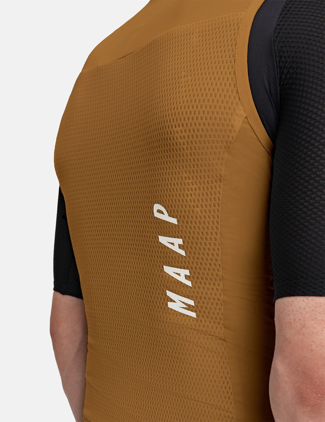Draft Team Vest - Desert Brown