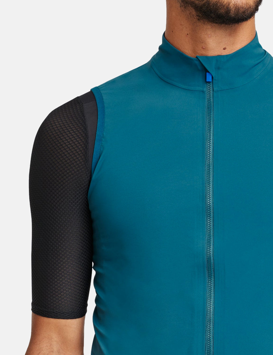 Prime Vest - Spruce Blue