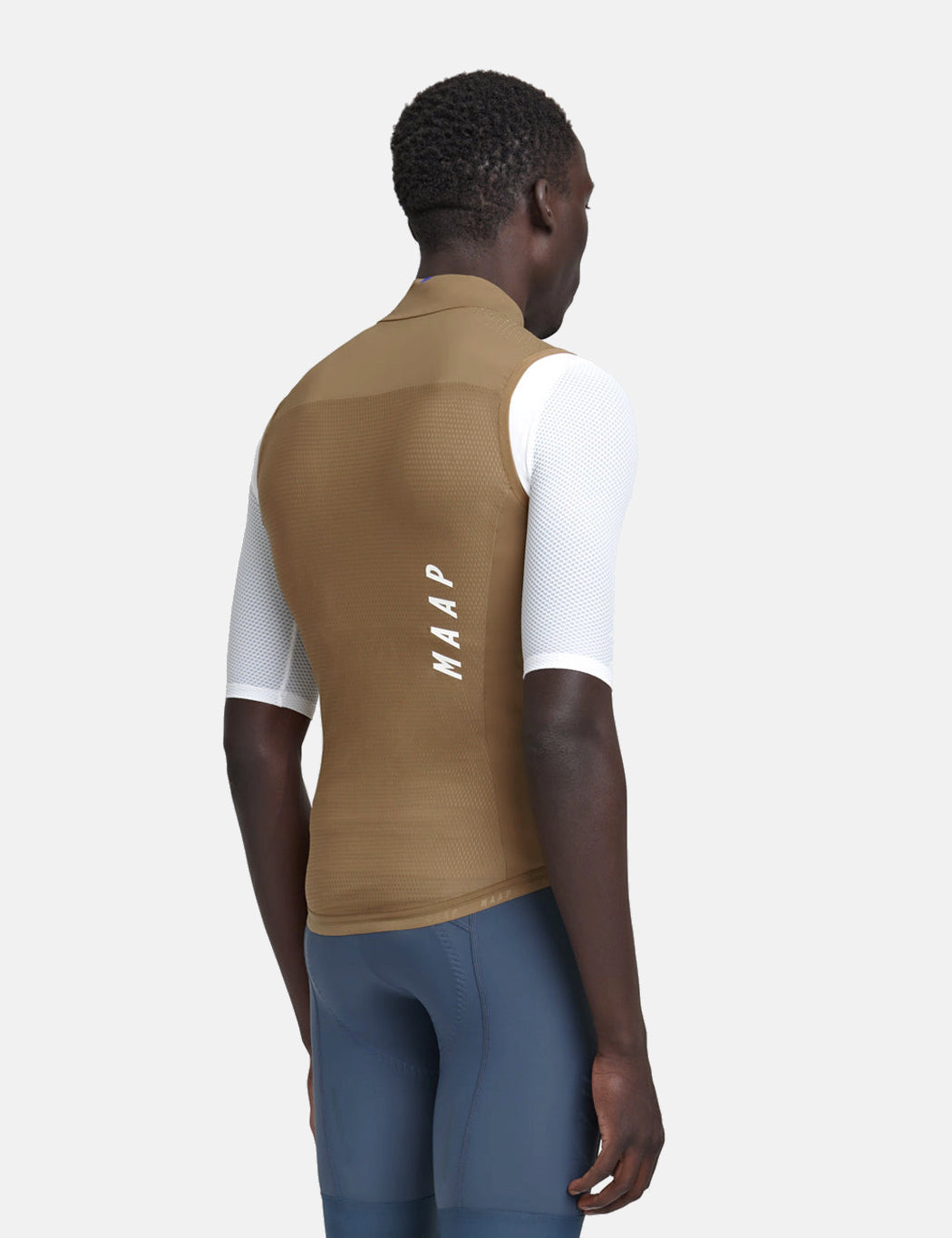 Draft Team Vest - Otter Brown