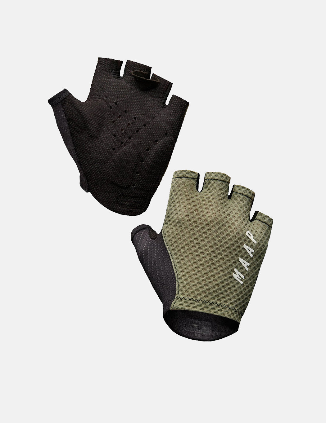 Pro Race Mitt Gloves - Seagrass Green