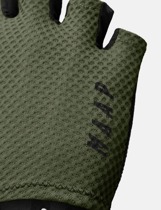 Pro Race Mitt - Bronze Green
